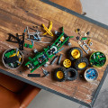 42157 LEGO Technic John Deere 948L-II ‑juontokone