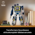 10358 LEGO Icons Transformers: Saundveivs