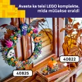 40822 LEGO  Iconic Jack-O'-Lantern pikapauto