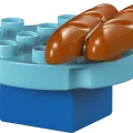 10465 LEGO DUPLO Disney TM Miki-Hiire klubimaja koos Minnie ja Pluutoga