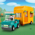 77054 LEGO Animal Crossing Leif karavāna un dārzkopības veikals