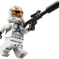 75449 LEGO Star Wars TM Mandalore'i piiramise lahingukomplekt
