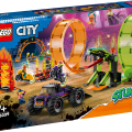 60339 LEGO  City Kahe silmusega trikiareen