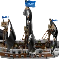 75646 LEGO ONE PIECE Garpi merelahingulaev