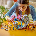 71819 LEGO Ninjago Draakonikivi pühamu