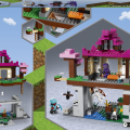 21183 LEGO Minecraft Harjutusväljak