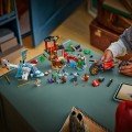 71857 LEGO Ninjago Ninjamenopelit ja puumajataistelu