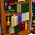 11379 LEGO Icons Raamatupood: Raamatutugi
