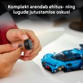 77253 LEGO Speed Champions Bugatti Vision GT ‑hyperurheiluauto