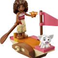 43282 LEGO Disney Princess Külamaja ja paat