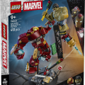 76343 LEGO Super Heroes Eepiline lahing: Hulkbuster vs. The Hulk