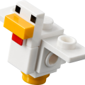 21274 LEGO Minecraft Встреча со Смотрителем