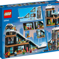 60366 LEGO  City Suusa- ja ronimiskeskus