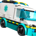 60451 LEGO  City Kiirabi