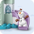 10455 LEGO DUPLO Disney TM Annas un Elzas ballīte ledus pilī