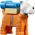 21367 LEGO  Ideas Tintin® Mēness raķete