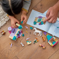 43204 LEGO Disney Princess Веселье в замке Анны и Олафа