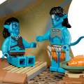 75578 LEGO Avatar Дом Меткайина на рифе