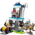 76957 LEGO Jurassic World Velociraptori põgenemine