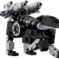 10358 LEGO Icons Transformers: Saundveivs