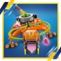 77003 LEGO Sonic Super Shadow pret Biolizard