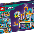 41736 LEGO  Friends Meripelastuskeskus