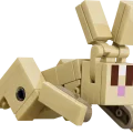 21592 LEGO Minecraft Kanaratsutaja kõrberünnak