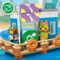 77051 LEGO Animal Crossing Lendamiseks võta Dodo Airlines
