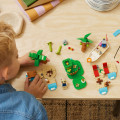 77048 LEGO Animal Crossing Kapp'n veneretkellä saarelle