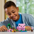 21268 LEGO Minecraft Beebipõrsa maja