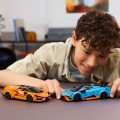 77238 LEGO Speed Champions Lamborghini Revuelto и Huracán STO