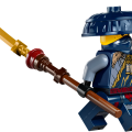 71843 LEGO Ninjago Механический драконий всадник Плута