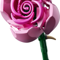 10374 LEGO Botanicals Rozā rožu pušķis