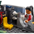 76156 LEGO Super Heroes Взлёт Домо