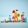 10453 LEGO DUPLO Peppa Pig Tivoli