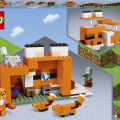 21178 LEGO Minecraft Rebasemajake