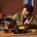 42215 LEGO Technic Экскаватор Volvo EC500 Hybrid