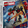 76337 LEGO Super Heroes Miles Moralese robot vs. Spider-Man 2099