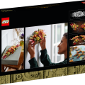 10314 LEGO Icons Композиция из сухих цветов