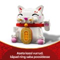 40813 LEGO Õnne toov kass