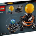 42179 LEGO Technic Planeet Maa ja Kuu orbiidil