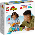 10987 LEGO 10987 Prügisorteerimisauto V29