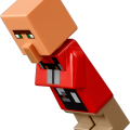 21278 LEGO Minecraft Аванпост разбойников и Разоритель