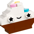 11039 LEGO  Classic Творческие кулинарные друзья