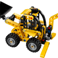 42197 LEGO Technic Traktorikaivuri
