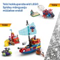 11207 LEGO Spidey Spidey ja vedenalaiset menopelit