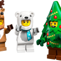 60475 LEGO  City Joulukalenteri 2025