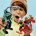 76338 LEGO Super Heroes Robotite lahing: Spider-Man vs. Doc Ock