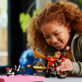 71783 LEGO Ninjago Робоцикл ЭВО Кая