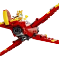 77119 LEGO Sonic Tails' Tornado-1